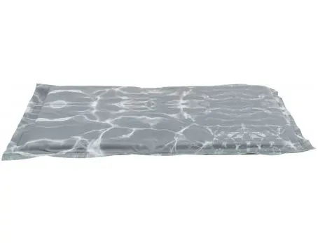 28786 Охолоджуючий килимок Soft L сірий 65*50cм