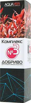 AQUAYER Комплекс №3, 250 мл