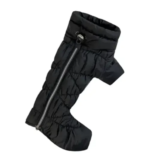 Зимовий комбінезон Comfort чорний 2 R-52/2
