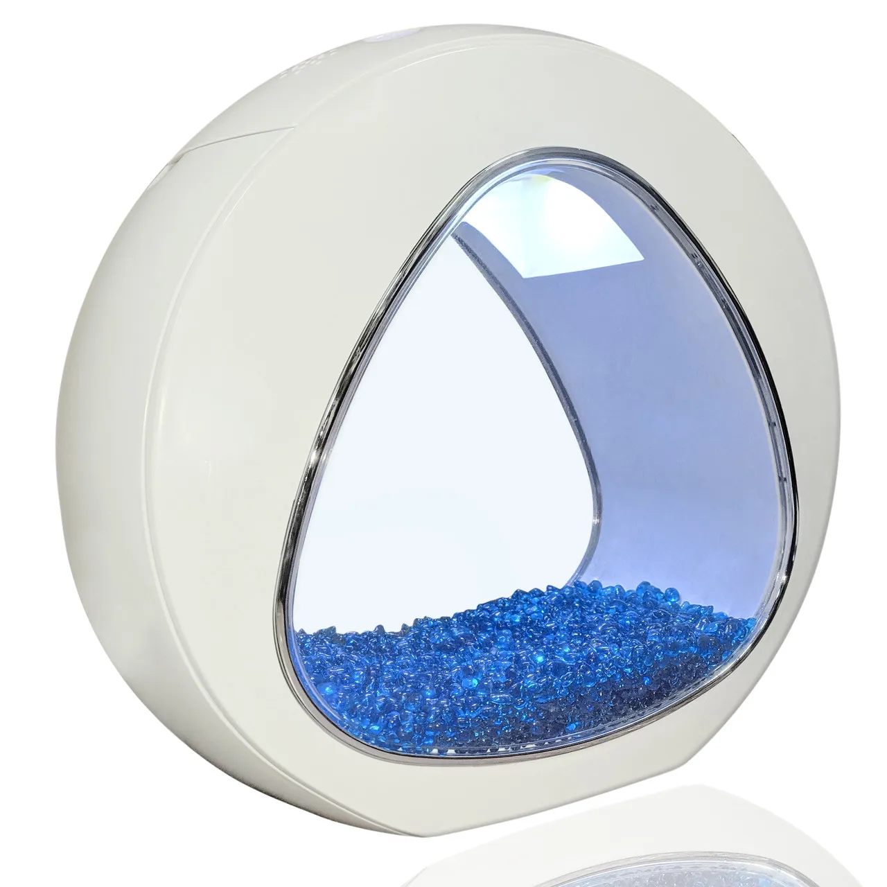 SunSun Акваріум "XYA-01" 4л, led-3вт, HJ-111/2вт, білий