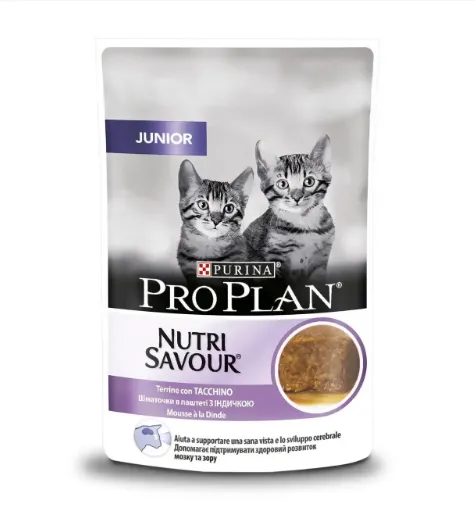 ProPlan Junior індик (у паштеті) 0.85г
