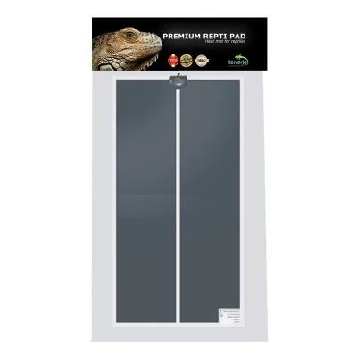 Нагрівальний мат з регулятором Terrario Premium Repti Pad 7W 15x28см