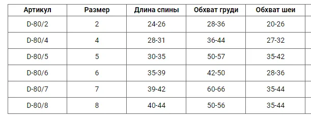 Костюм Ангора Леопард розмір 2 D-80/2