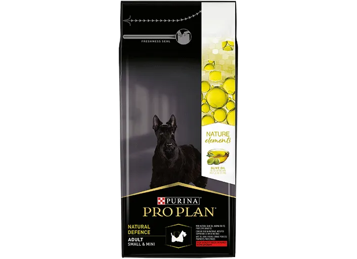 ProPlan, НАТ_ЕЛЕМ_Ялов. Та Оливки для Собак Малих Порід Чутл.шкіра 1кг