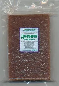 Дафнія, вакуум