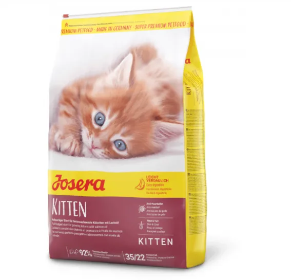 JOSERA Kitten кошенята 2кг