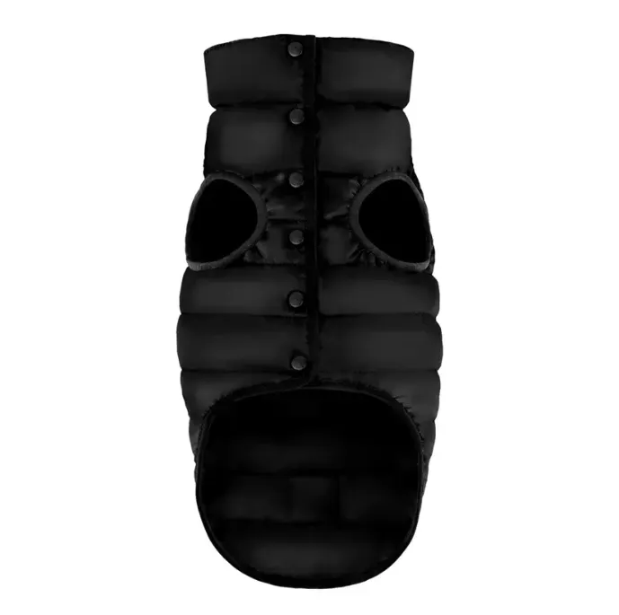 20631 Курточка для собак AiryVest One, XS 30, чорна