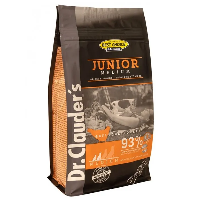 DC Junior small\medium 1кг