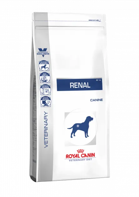 Royal Canin, Renal Сanine Dog, 2кг