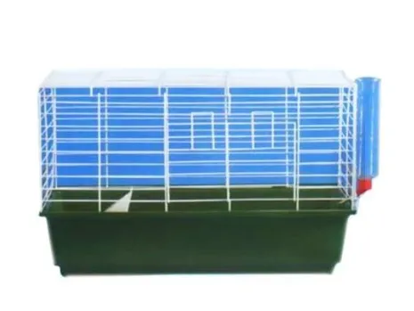 Клітка 706 для кролів 62*35*38см