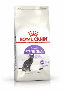 Royal Canin, Sterilised 4кг