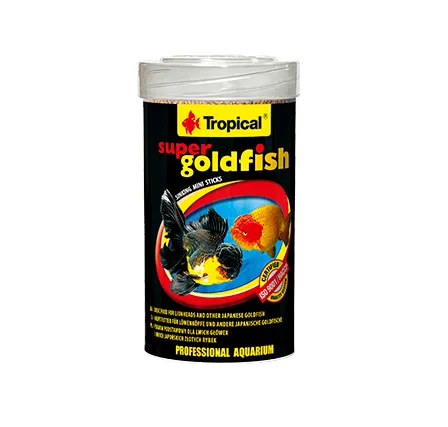 Super Goldfish Mini Sticks 250ml 150g 64374