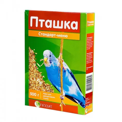 Пташка "Стандарт-меню" 500г