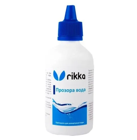 Прозора вода 100мл