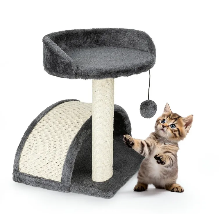 CT02 Кігеточка для котів 35*35*45см