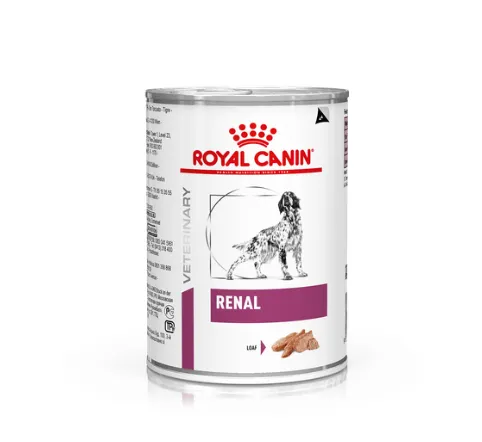 Royal Canin, Renal Cans Dog 0.410кг