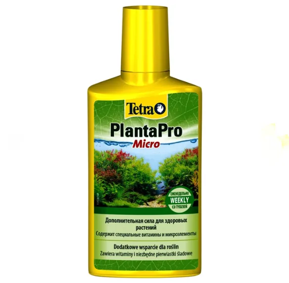 Тetra PlantaPro Micro з мікроелементами 250мл  297401