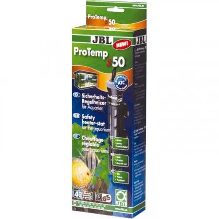 Нагрівач JBL ProTemp S50+ 50W 60422