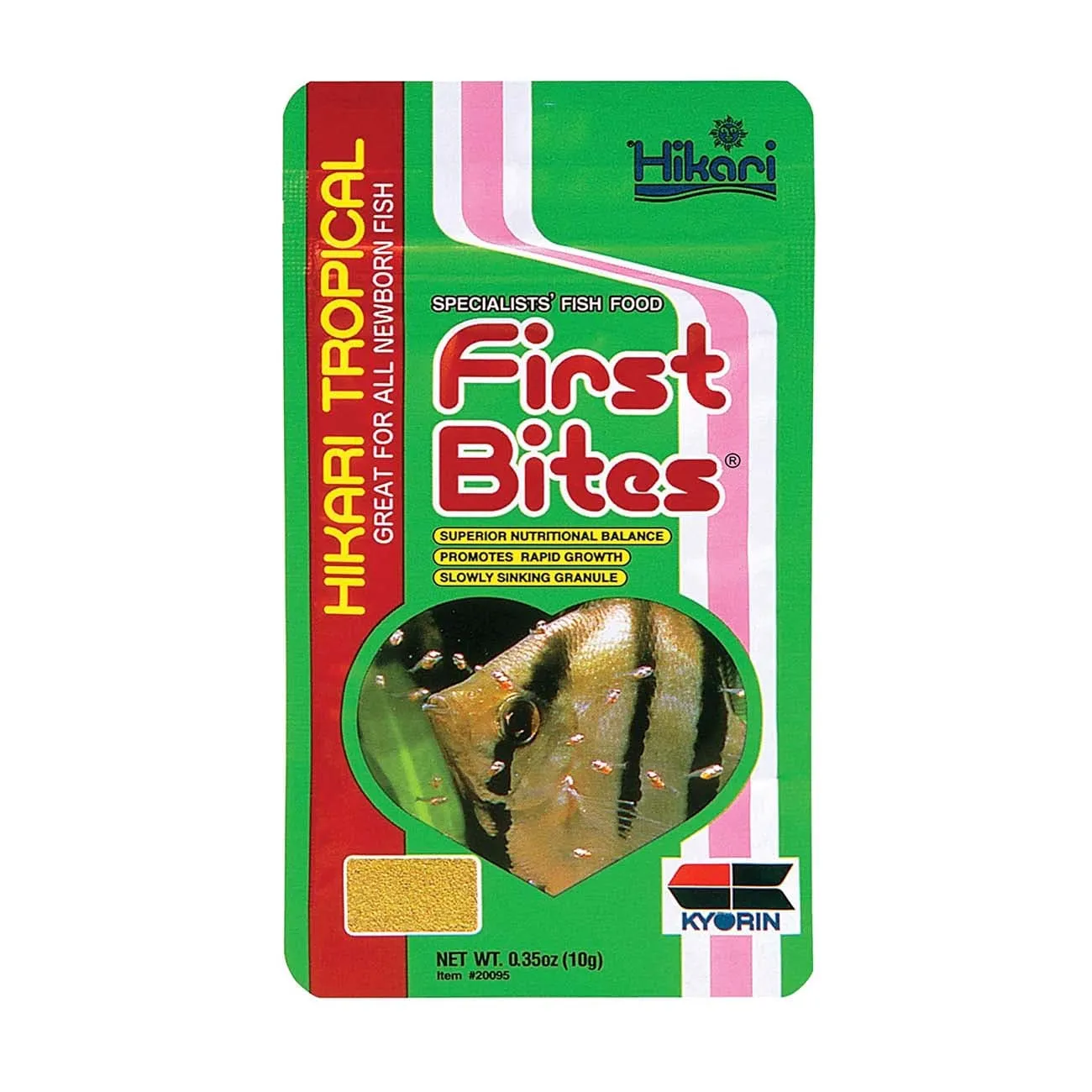 Hikari First Bites 10g 20095