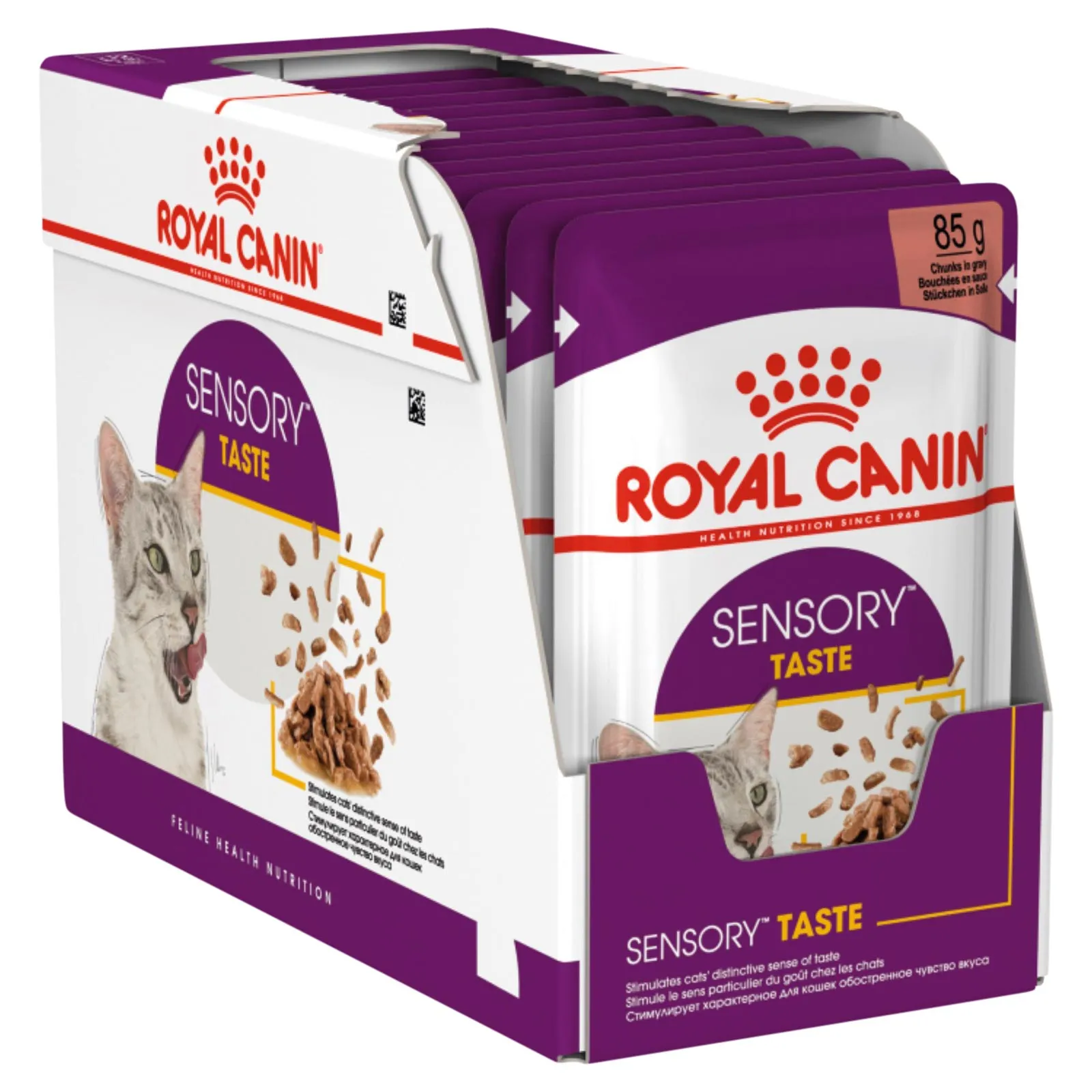 Royal Canin, Sensory Taste соус 0.085кг