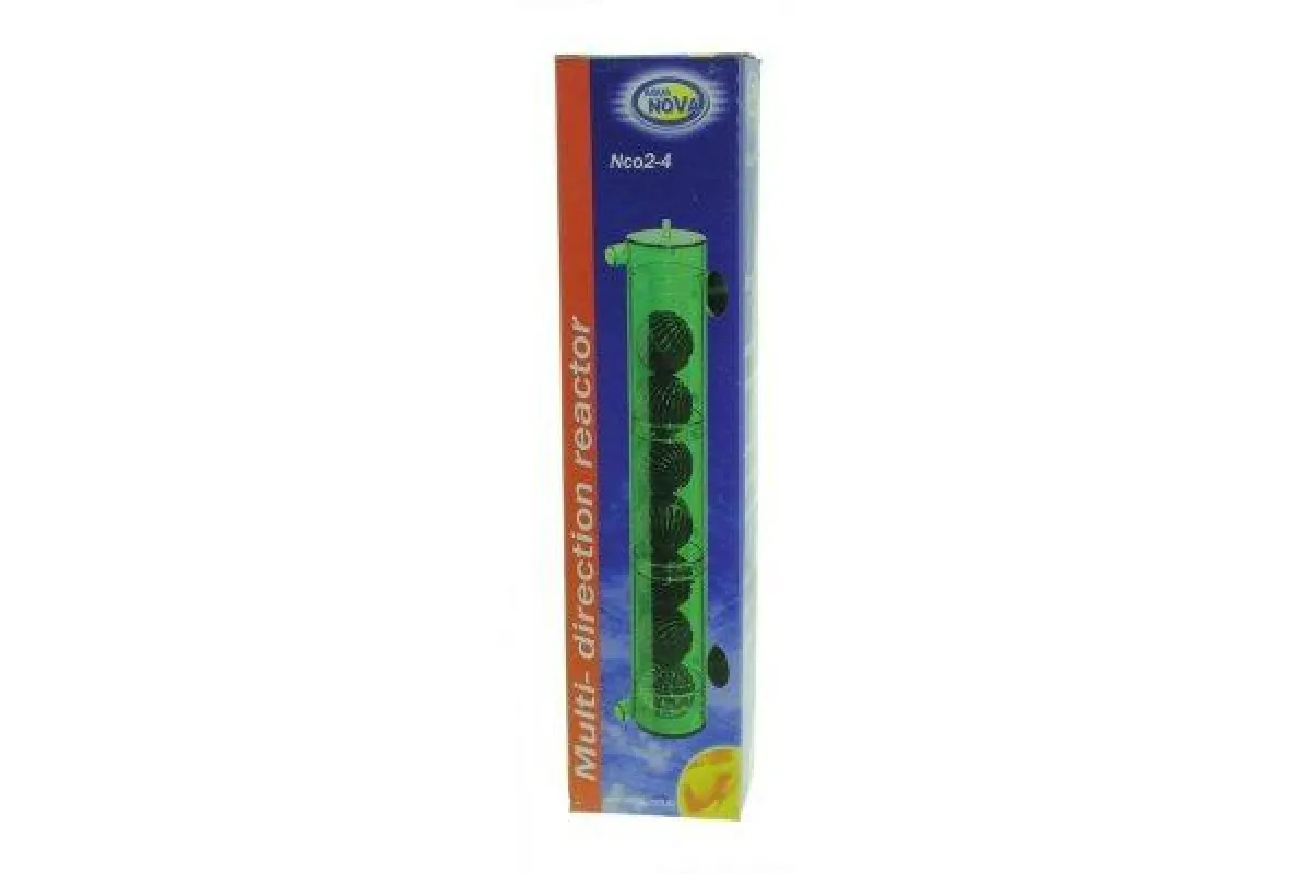 Мультиреактор великий Aqua Nova NCO2-4