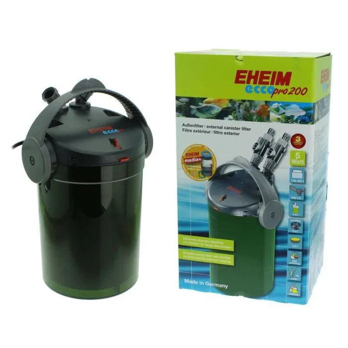 Зовнішній фільтр Eheim ecco pro 200 2034020