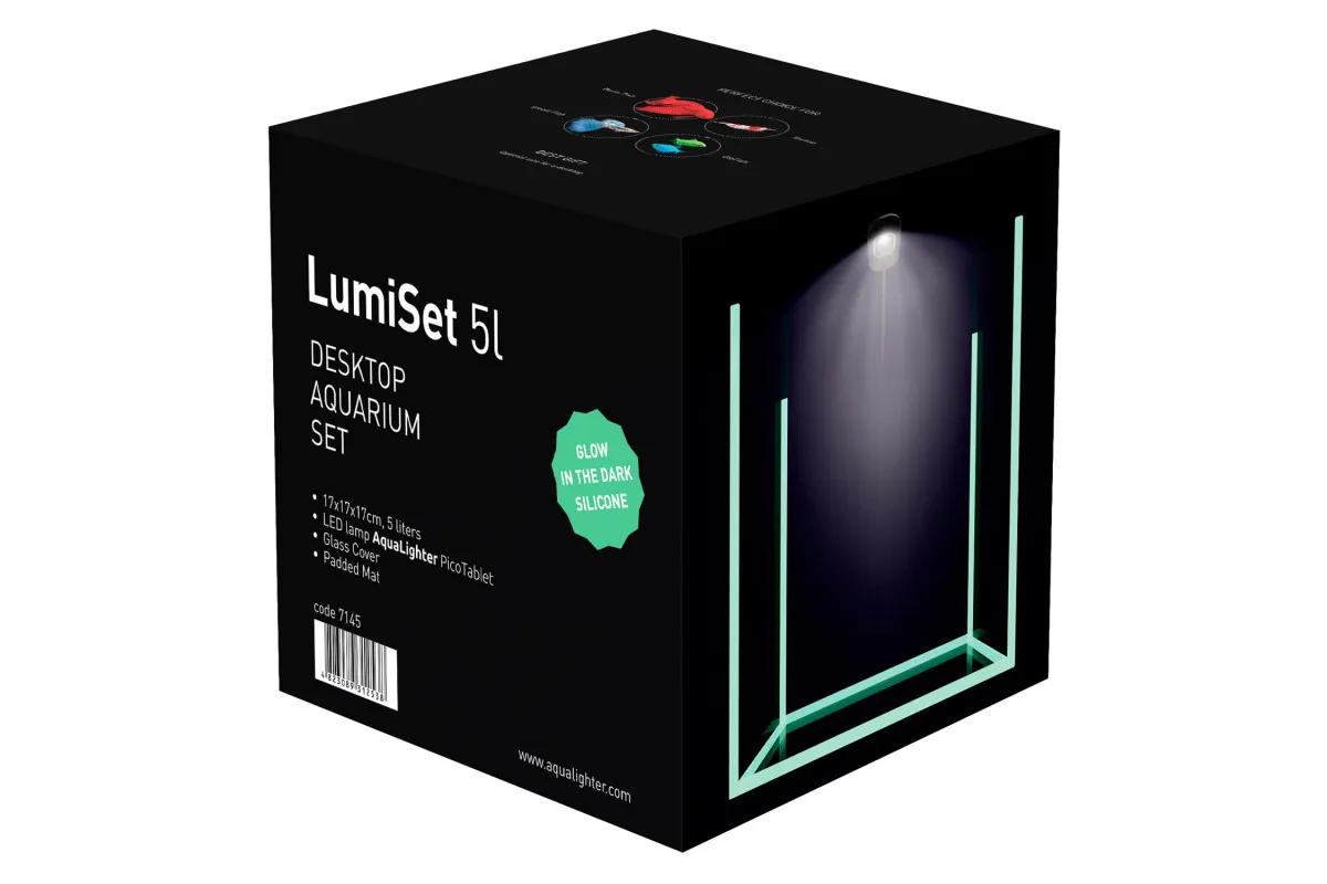 7145 Комплект Lumi Set, 5 літрів