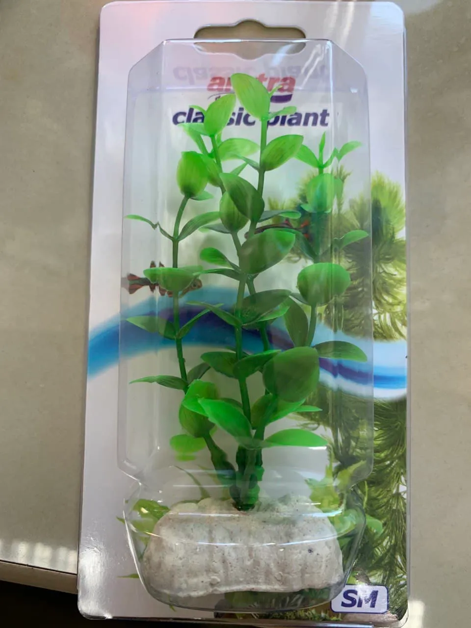 8011246 Рослина, ROTALA CLASSIC SM, штучна, 13см