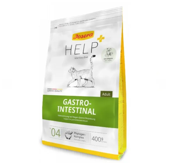 JOSERA Gastrointestinal Cat 0.400 кг