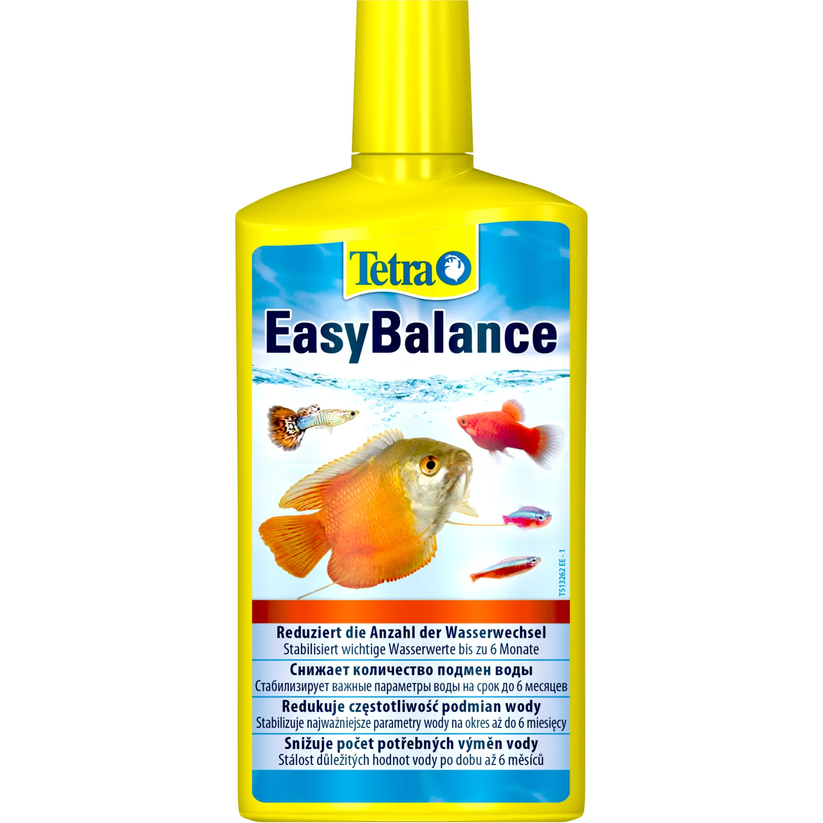 Тetra Easy Balance 500мл для підтримки параметрів води 198814