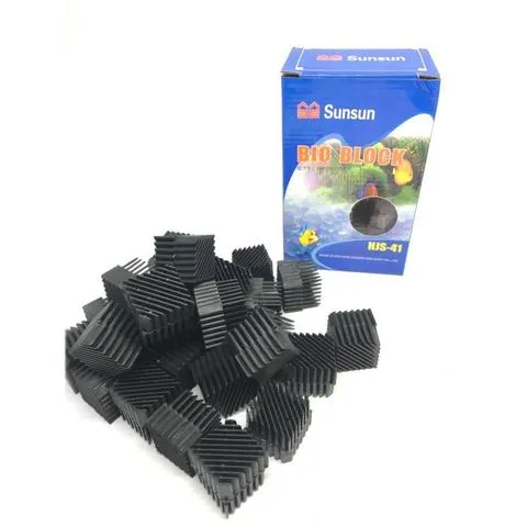 Вкладиш SunSun, HJS-41 бiо - блок пластик.