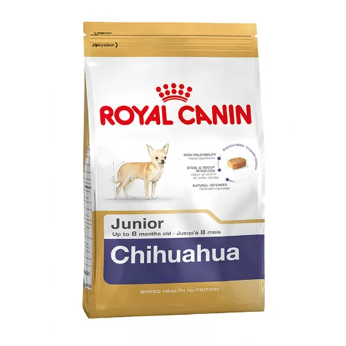 Royal Canin Chihuahua Junior для цуценят, 500 г