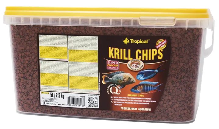 KRILL CHIPS 0,1кг