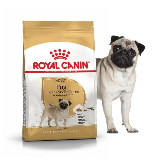 Royal Canin, Pug Adult, 1,5кг