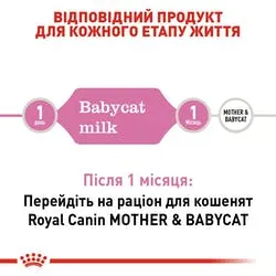 Babycat MILK 300г
