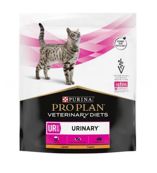 Pro Plan Veterinary Diets UR Urinary 350гр