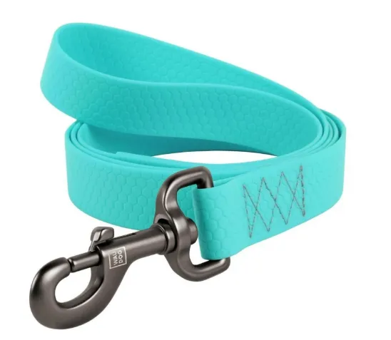 2732 Повідець WauDog Waterproof, світиться в темряві (15мм,183см)