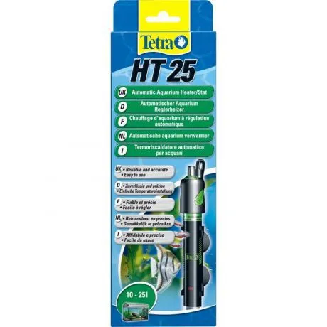 Tetra HT 25 Вт – Нагрівач з терморегулятором