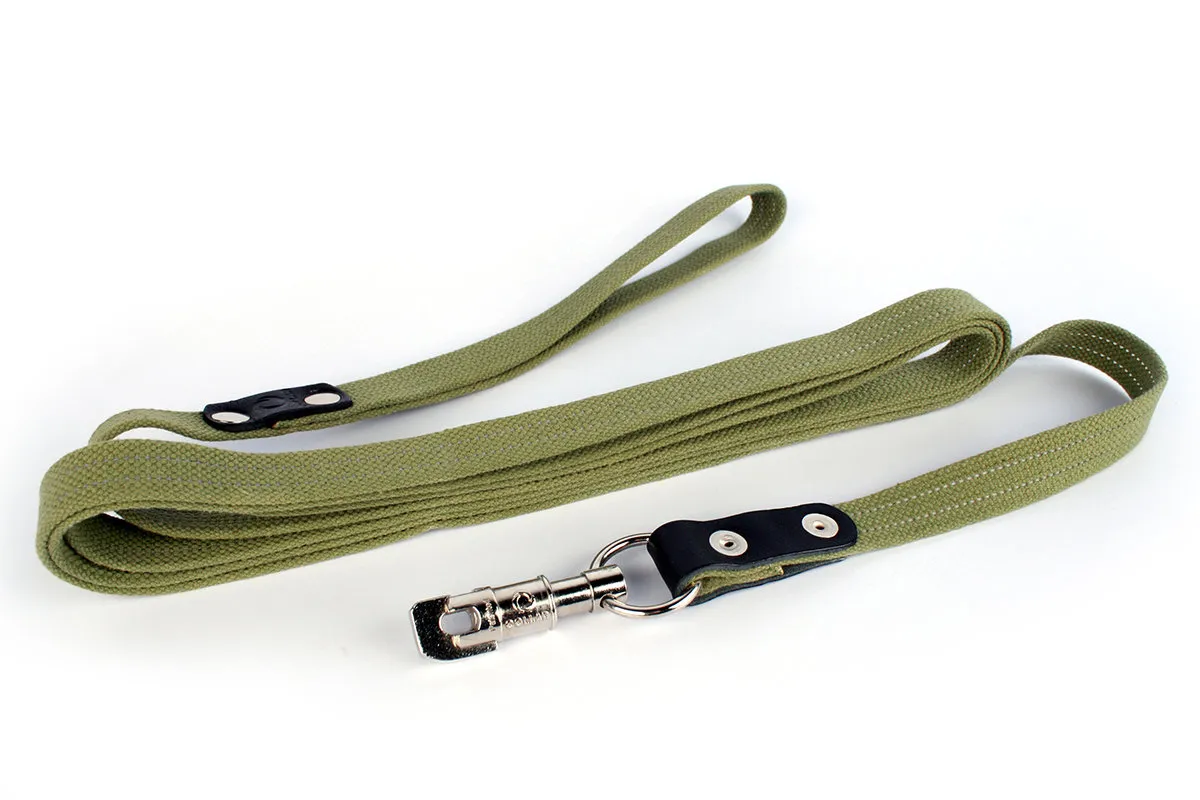 CoLLaR повідець з бавовняної стрічки, W 20 мм, L 150 см