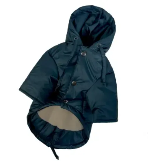 Парка Denim пляшковий зелений 6 KP-25/6