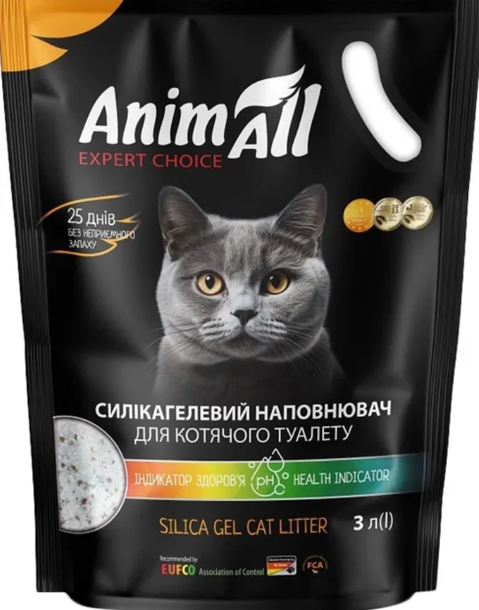 Animal 3L з індикатором pH