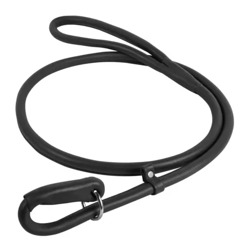 34472/344775/34477/34478 Повідець CoLLar Glamour круглий Ш 10мм Д 183см колір в асорт.