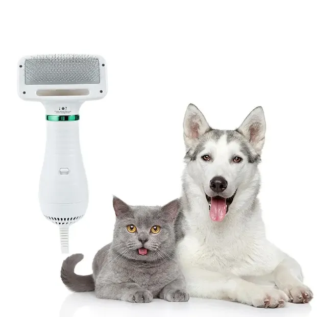 Пилосос-фен Pet Grooming Dryer 2in1