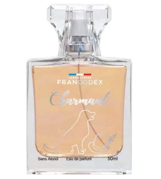 Парфуми для собак Francodex Charmant 50мл 172149
