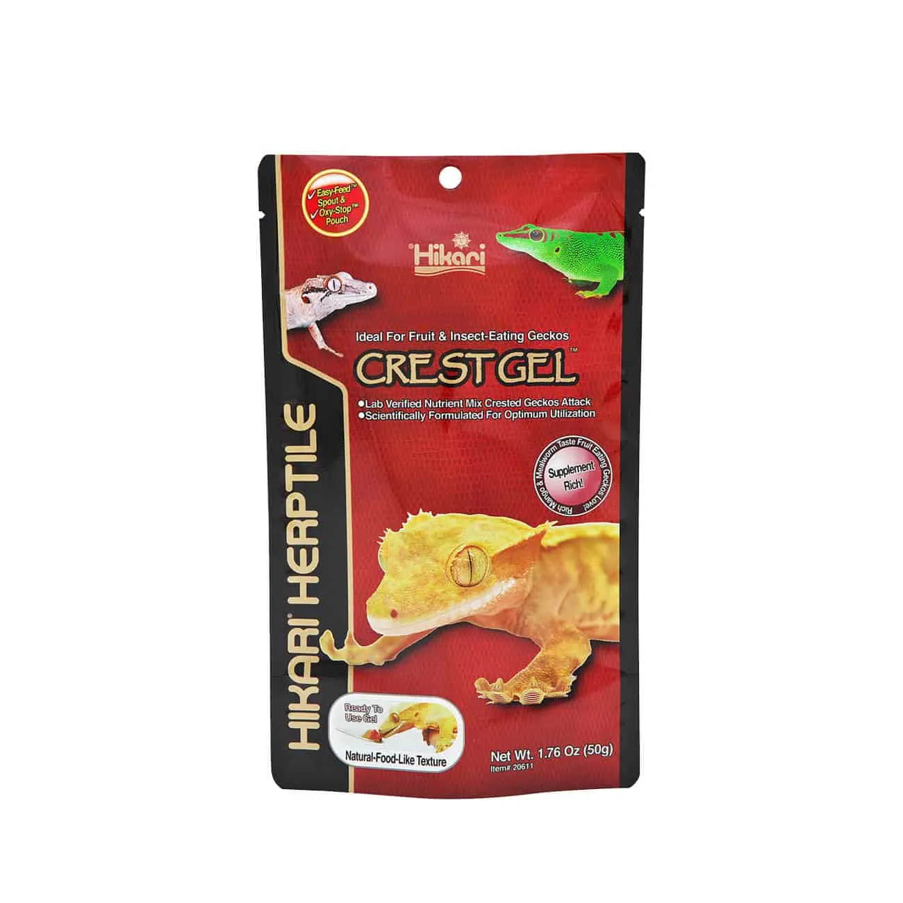 Hikari Crestgel 50g 20611