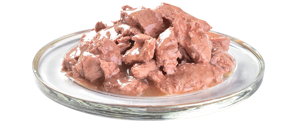 Brit Premium Cat pouch (філе курки в соусі) 85g