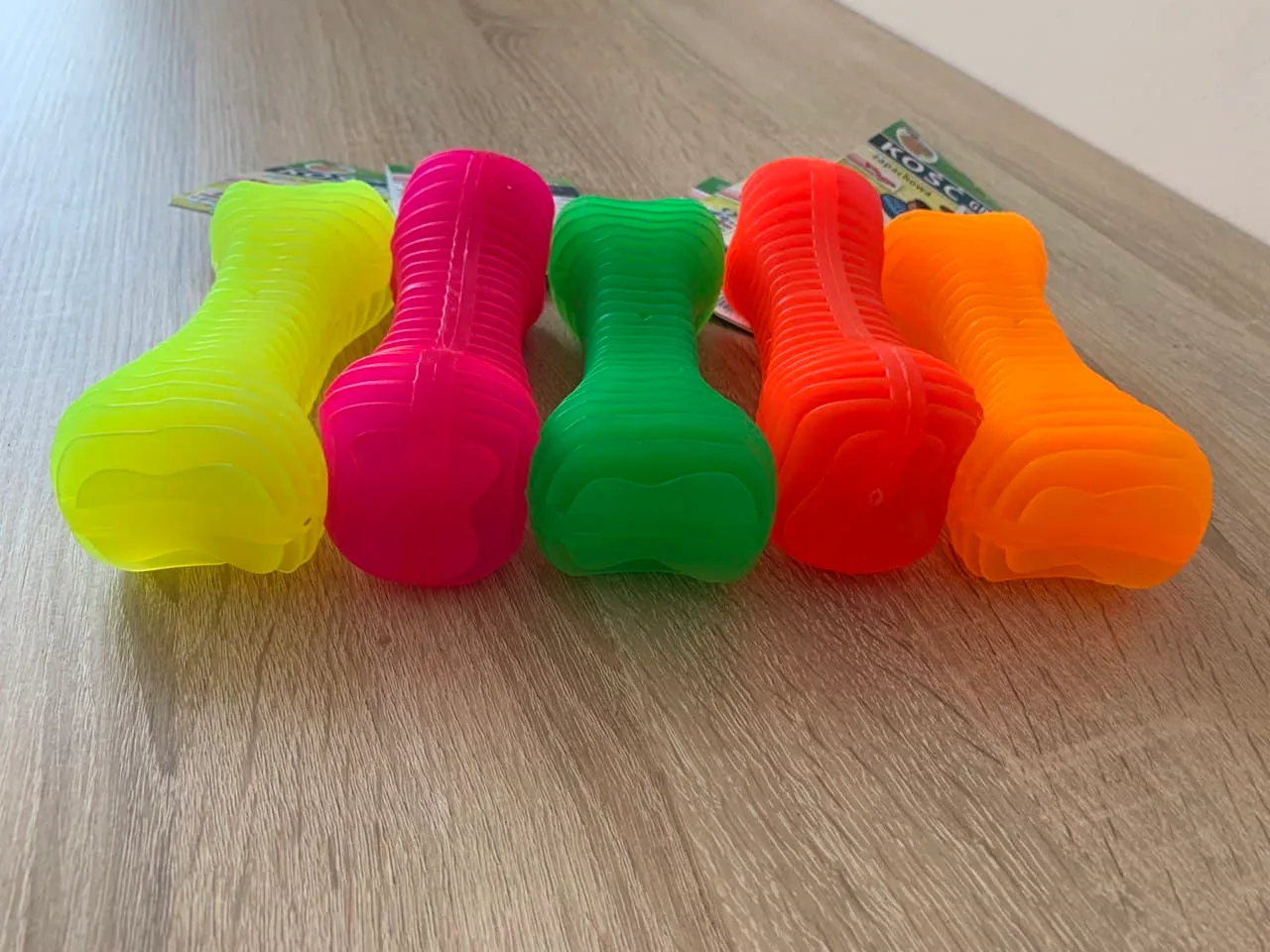 Sum-plast Іграшка для собак "Кістка" дентал №3, 16 см