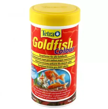 Tetra, 100ml, Goldfish Colour Sticks, 30 г
