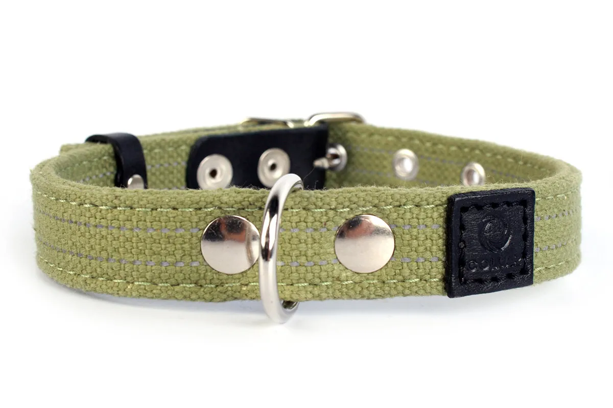 CoLLaR нашийник з бавовняної стрічки, W 20 мм, L 32-42 см