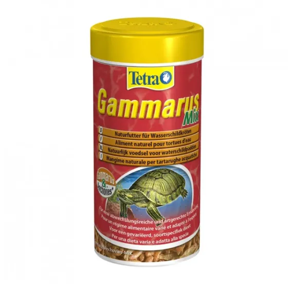 Tetra Repto Gammarus Mix 250ml 189966